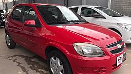 Gm Celta Lt 1.0 2014 - Completo 