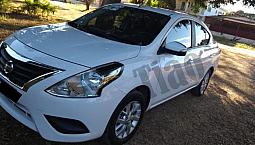 Nissan Versa 2019/2020