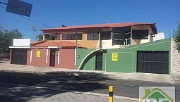 Casa Com 3 Dormitórios Para Alugar, 500 M² Por R$ 2.600,00/Mês - Ininga - Teresina/Pi