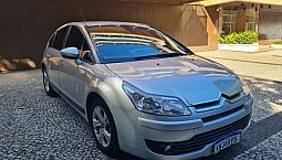 Citroen C4 Glx 2014 Automatico Apenas 46.000 Km Serie Competition