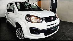 Fiat Uno 2021 1.0 Fire Flex Attractive Manual