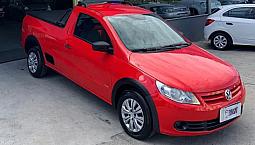 Volkswagen Saveiro 1.6 2013