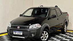 Fiat Strada Freedom 1.4 Cd Flex Mecânica 2019/2020 