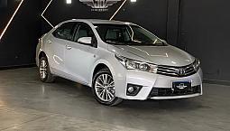Corolla Xei 2015 *Conservado* 
