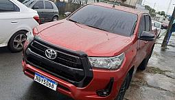 Hilux Sr Automatica  2021 