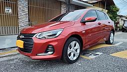 Novo Onix 20/20 Automático Modelo Premier 1 Automático Com 22.000 Km Rodados!!!