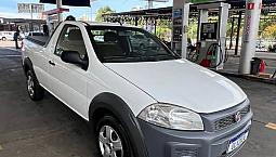 Fiat Strada Working Hard 1.4 Fire Flex 8V Cs 2019