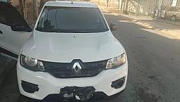 Renault Kwid Zen 1.0 Flex 12V 5P Mec. 2020
