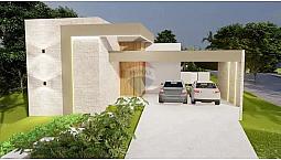 Alphaville 2 - Casa Ravena Com 189M²