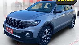 Volkswagen T-cross Comfortline 1.0 Tsi Flex 5p Aut. 2024