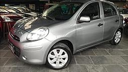 Nissan March 1.0 S 16V