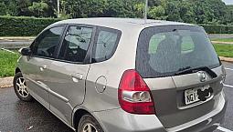 Honda Fit Ex/S/Ex 1.5 Flex/Flexone 16V 5P Aut. 2008
