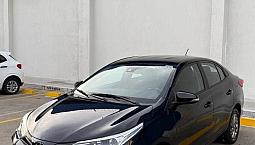 Toyota Yaris Xs Sedan 1.5 Flex 16V 4P Aut. 2023