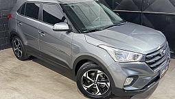 Hyundai Creta Pulse Plus 1.6 16v Flex Aut. 2020