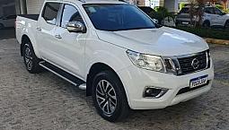 Nissan Frontier Le Cd 4x4 2.3 Bi-tb Diesel Aut. 2019