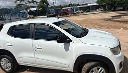 Renault Kwid Zen 1.0 Flex 12V 5P Mec. 2020