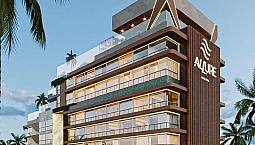 Exclusividade Absoluta À Beira-Mar De Campas, Studio Com 20M² , Rooftop 360°, Academia!.