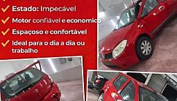 Renault Sandero Expression Hi-Flex 1.0 16V 5P 2009