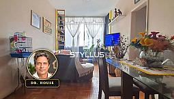 Amplo Apartamento Com Suíte E Vaga No Méier! M24m