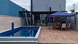 Casa Em Condomínio - No Bairro Jardim Jacinto - Bosque Dos Manacas - Jacareí - 3 Dormitóri