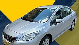 Peugeot 408 Sed. Business 1.6 Tb Flex 16V 4P Aut 2018