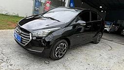 Hyundai Hb20S C.style/C.plus1.6 Flex 16V Aut. 4P 2017