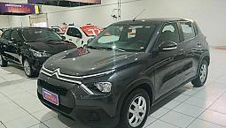 Citroen C3 Exclusive 1.4 Flex 8V 5P 2025