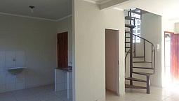 Alugo Sobrado 2 Quartos