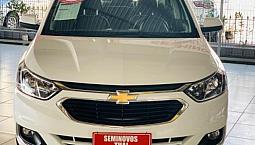 Chevrolet Cobalt 1.8 Mpfi Ltz 8V Flex 4P Automatico.