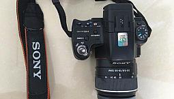 Câmera Sony Original