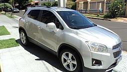 Tracker Ltz 1.8 16V (Flex) (Aut) 2015