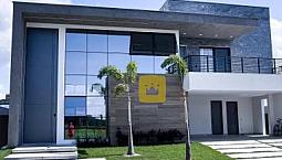 Casa Com 4 Dormitórios À Venda, 510 M² Por R$ 3.500.000 - Alphaville Jacuhy - Serra/Es