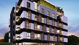 * Excelente Apartamento Com 02 Quartos Sendo Uma Suíte E Área De Lazer Completa