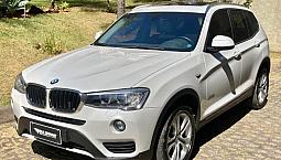 Bmw X3 Xdrive 20I
