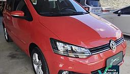 Volkswagen Fox 1.6 Msi Comfortline 8V Flex 4P Manual