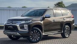 Mitsubishi Pajero Sport Sport Hpe 2.4 4X4 Diesel Aut.