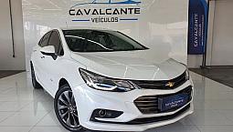 Chevrolet Cruze Ltz 1.4 16V Turbo Flex 4P Aut.