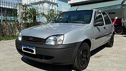 Ford Fiesta Gl 1.0 5P 2001