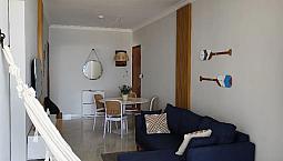 Apartamento Beira-Mar Lindo!