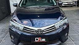 Toyota Corolla Xei 2.0 Flex 16V Aut. 2016