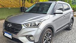 Hyundai Creta Prestige 2.0 16V Flex Aut. 2021