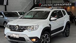 Renault Duster Iconic 1.6 16V Flex Aut 2022