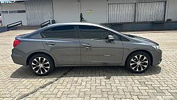 Honda Civic Sedan Lxr 2.0 Flexone 16V Aut. 4P 2016