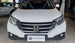 Honda Cr-V Lx 2.0 16V 2Wd/2.0 Flexone Aut. 2013