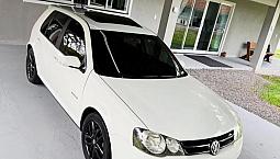 Volkswagen Golf Sportline 1.6 Mi Total Flex 8V 4P 2012