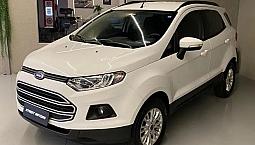 Ford Ecosport Se 1.6 16V Flex 5P Aut. 2017