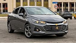 Chevrolet Cruze Premier 1.4 16V Tb Flex Aut 2023