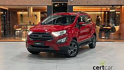 Ford Ecosport Freestyle 1.5 12V Flex 5P Aut. 2018