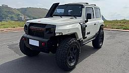 Troller T-4 4X4 3.2 20V Tdi Cap. Rígida Diesel 2015