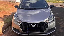 Hyundai Hb20 Unique 1.0 Flex 12V Mec. 2019